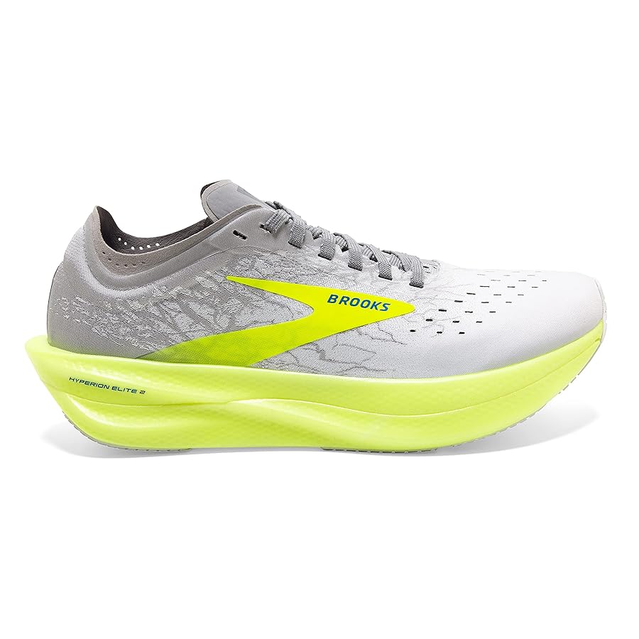Brooks - BROOKS HyperionElite2  ハイペリオンエリート2  27.5 Amazon | [ブルックス] ランニングシューズ 軽量 反発 安定感